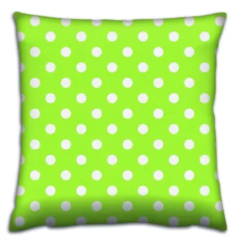 Perna decorativa, A14616, 43x43 cm, 50% Bumbac / 50% Poliester, Multicolor imagine