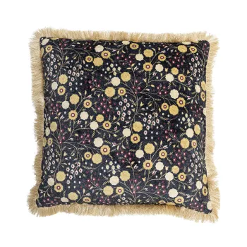 Perna decorativa, Bloomingville, Eydis, 45x45 cm, amestec bumbac, multicolor imagine