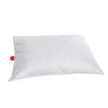 Perna decorativa, L'essentiel Maison, Down Feather, Bumbac, Alb imagine