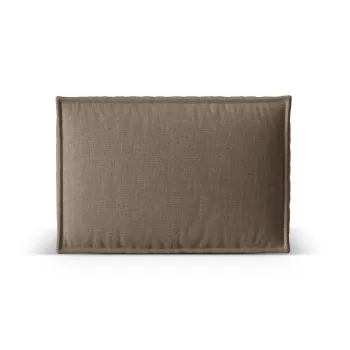Perna decorativa, Nuria-215, Micadoni Home, 60x40x26 cm, tesatura structurata chenille, cappuccino imagine