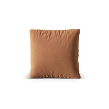 Perna decorativa, Nuria-88, Micadoni Home, 40x40 cm, catifea, miere imagine