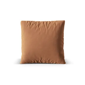 Perna decorativa, Nuria-88, Micadoni Home, 50x50 cm, catifea, miere imagine