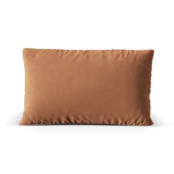 Perna decorativa, Nuria-88, Micadoni Home, 60x40x17 cm, catifea, miere imagine