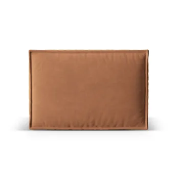 Perna decorativa, Nuria-88, Micadoni Home, 60x40x19 cm, catifea, miere imagine