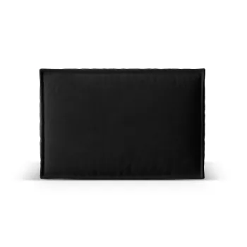 Perna decorativa, Nuria-88, Micadoni Home, 60x40x19 cm, catifea, negru imagine