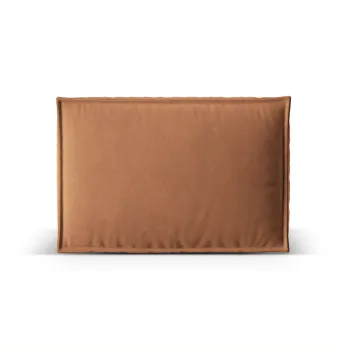 Perna decorativa, Nuria-88, Micadoni Home, 60x40x26 cm, catifea, miere imagine