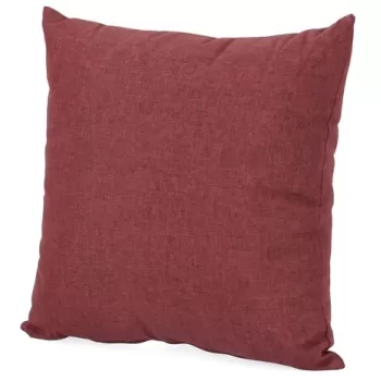 Perna decorativa Outdoor, Bizzotto, 50 x 50 cm, ofelina rezistenta la apa, bordo imagine