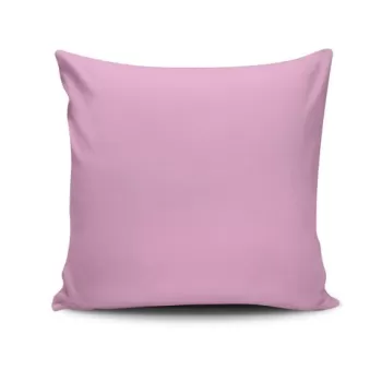 Perna decorativa, TRKRLNT?CL?-06, 43x43 cm, 50% Bumbac / 50% Poliester, Multicolor imagine