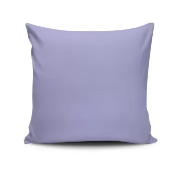Perna decorativa, TRKRLNT?CL?-10, 43x43 cm, 50% Bumbac / 50% Poliester, Multicolor imagine