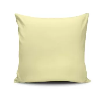 Perna decorativa, TRKRLNT?CL?-14, 43x43 cm, 50% Bumbac / 50% Poliester, Multicolor imagine