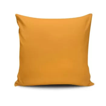 Perna decorativa, TRKRLNT?CL?-16, 43x43 cm, 50% Bumbac / 50% Poliester, Multicolor imagine