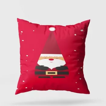 Perna decorativa, YY202317, 43x43 cm, 50% Bumbac / 50% Poliester, Multicolor imagine