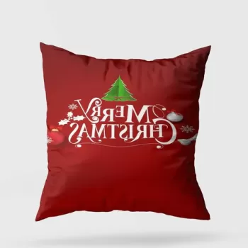 Perna decorativa, YY202322, 43x43 cm, 50% Bumbac / 50% Poliester, Multicolor imagine