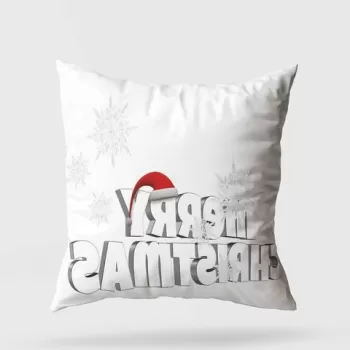 Perna decorativa, YY202341, 43x43 cm, 50% Bumbac / 50% Poliester, Multicolor imagine