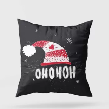 Perna decorativa, YY202364, 43x43 cm, 50% Bumbac / 50% Poliester, Multicolor imagine