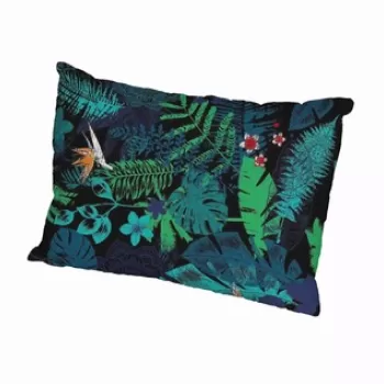 Perna Exotic, microfibra matlasata, 50x70 cm imagine