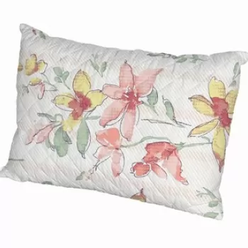 Perna Flore, microfibra matlasata, 50x70 cm imagine