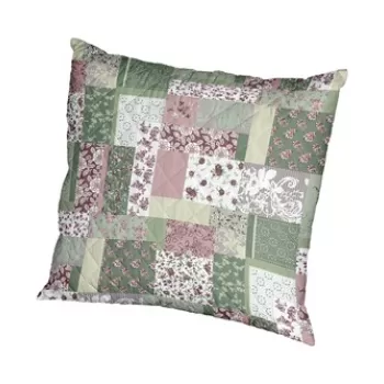 Perna Garden, microfibra matlasata, 70x70 cm imagine