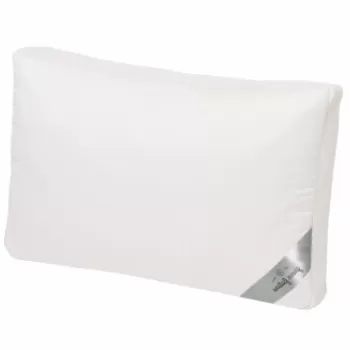 Perna Green Future Aero Memory 50x60 White - Bambus imagine