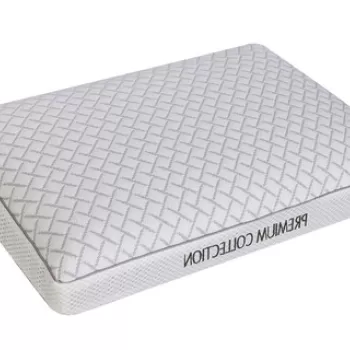 Perna Green Future Carbune Bambus Memory 40x60 cm imagine