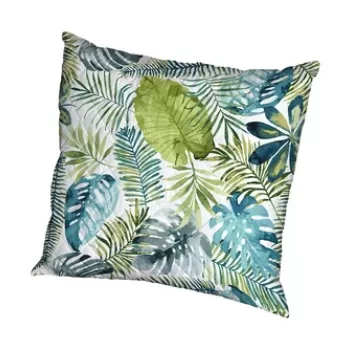 Perna Jungle, microfibra matlasata Alcam, 70X70 cm imagine