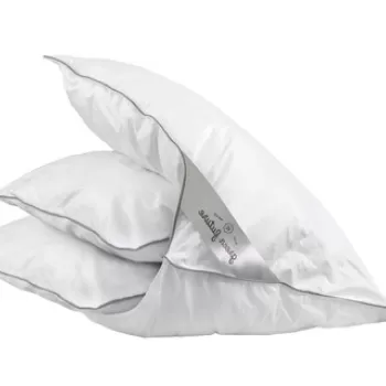 Perna Life 3 in 1, umplutura Nanofibra si fulgi Memory, 50x70 cm imagine