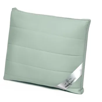 Perna Nature 37x37 cm SAGE - Bambus imagine