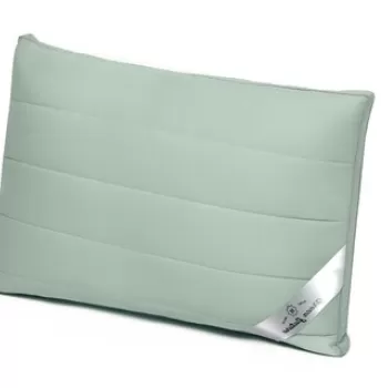 Perna Nature 45x65 cm SAGE - Bambus imagine