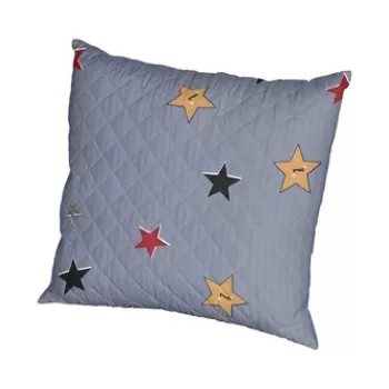 Perna Night, microfibra matlasata, 70x70 cm imagine