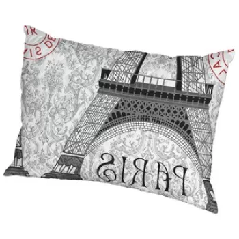 Perna Paris, microfibra matlasata Alcam, 50X70 cm imagine