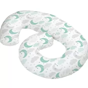 Perna pentru gravide, Over the Moon, Grey imagine