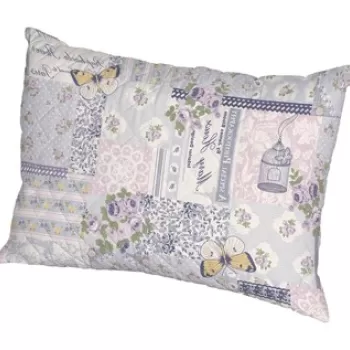 Perna Raphaela, microfibra matlasata Alcam, 50x70 cm imagine