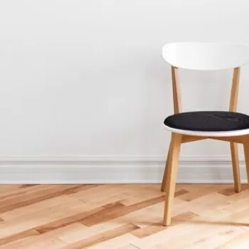 Perna scaun, Alcam, BlackPink O38 cm imagine