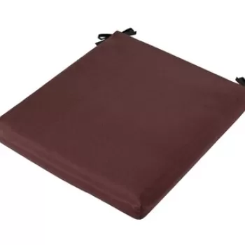 Perna scaun, Alcam, Fantezie Choco, 39x39x3 cm imagine