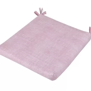 Perna scaun, Alcam, Fantezie Pink Jeans, 39x39x3 cm imagine