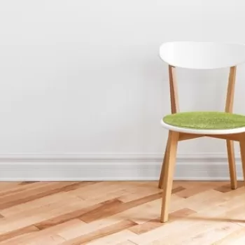 Perna scaun, Alcam, Green Jeans O36 cm imagine