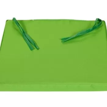 Perna scaun, Alcam, Verde, 40x42x3.5 cm imagine