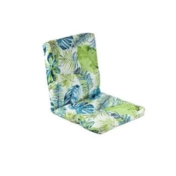 Perna scaun cu spatar, Alcam, Jungle, 90x44x3 cm imagine