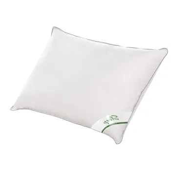 Perna Sleep by Green Future umplutura 40% puf gasca 60% pana de gasca, 50x70 cm imagine