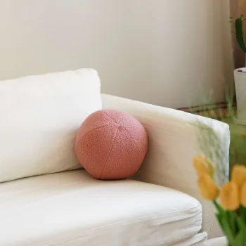 Perna, Teddy Top 25, 25x25x25 cm, 75% RECYCLED POLYESTER/25% POLYESTER, Roz imagine