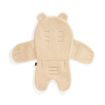 Perna universala copii Baby Pad, Wallxpert, Teddy Bear, Poliester, Bej imagine