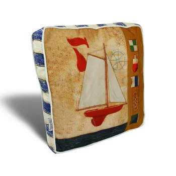 Perna, YM1020, 42x42 cm, Multicolor imagine