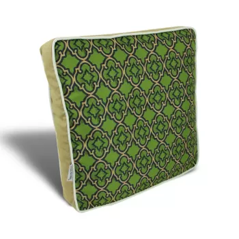 Perna, YM1033, 42x42 cm, 50% bumbac / 50% poliester, Multicolor imagine
