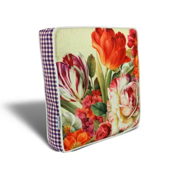 Perna, YM1079, 42x42 cm, Multicolor imagine