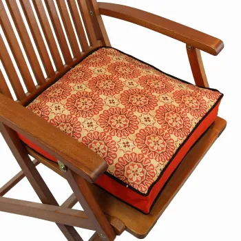 Perna, YM1105, 42x42 cm, Multicolor imagine