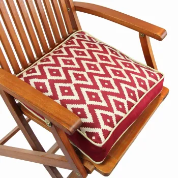 Perna, YM1138, 42x42 cm, 50% bumbac / 50% poliester, Multicolor imagine