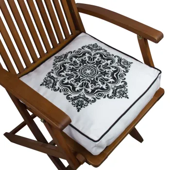 Perna, YM1190, 42x42 cm, Multicolor imagine