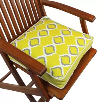Perna, YM1191, 42x42 cm, 50% bumbac / 50% poliester, Multicolor imagine