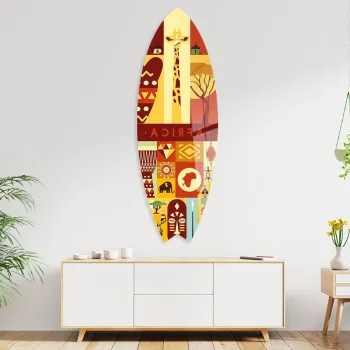 Pictura decorativa din plexiglas, Mvsf01M, PLEXIGLAS, Cadru: Design fara rama, Multicolor imagine