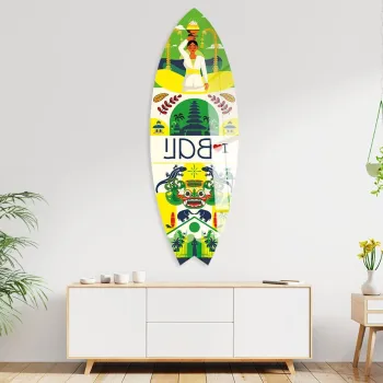 Pictura decorativa din plexiglas, Mvsf09M, PLEXIGLAS, Cadru: Design fara rama, Multicolor imagine